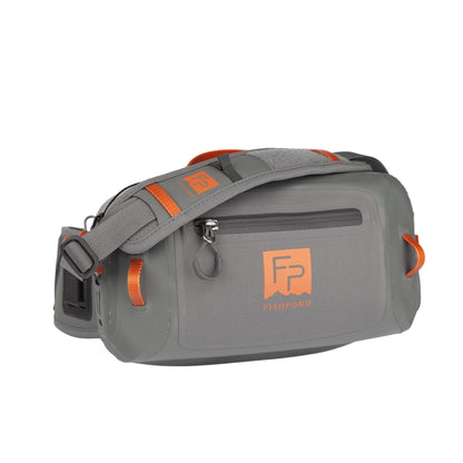 Fishpond Thunderhead HD Lumbar Fishpond Overcast Grey Luggage Rivers and Glen Trading Co