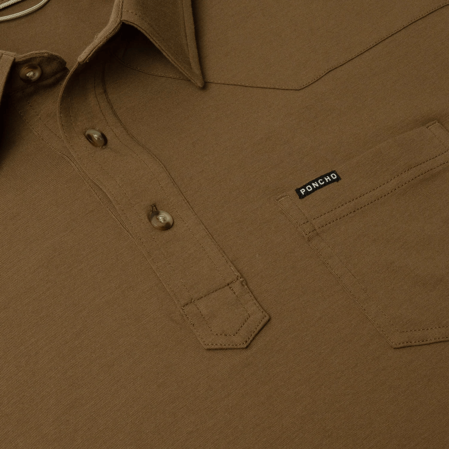 Poncho The Truck bed Poncho Men's Polo Rivers and Glen Trading Co