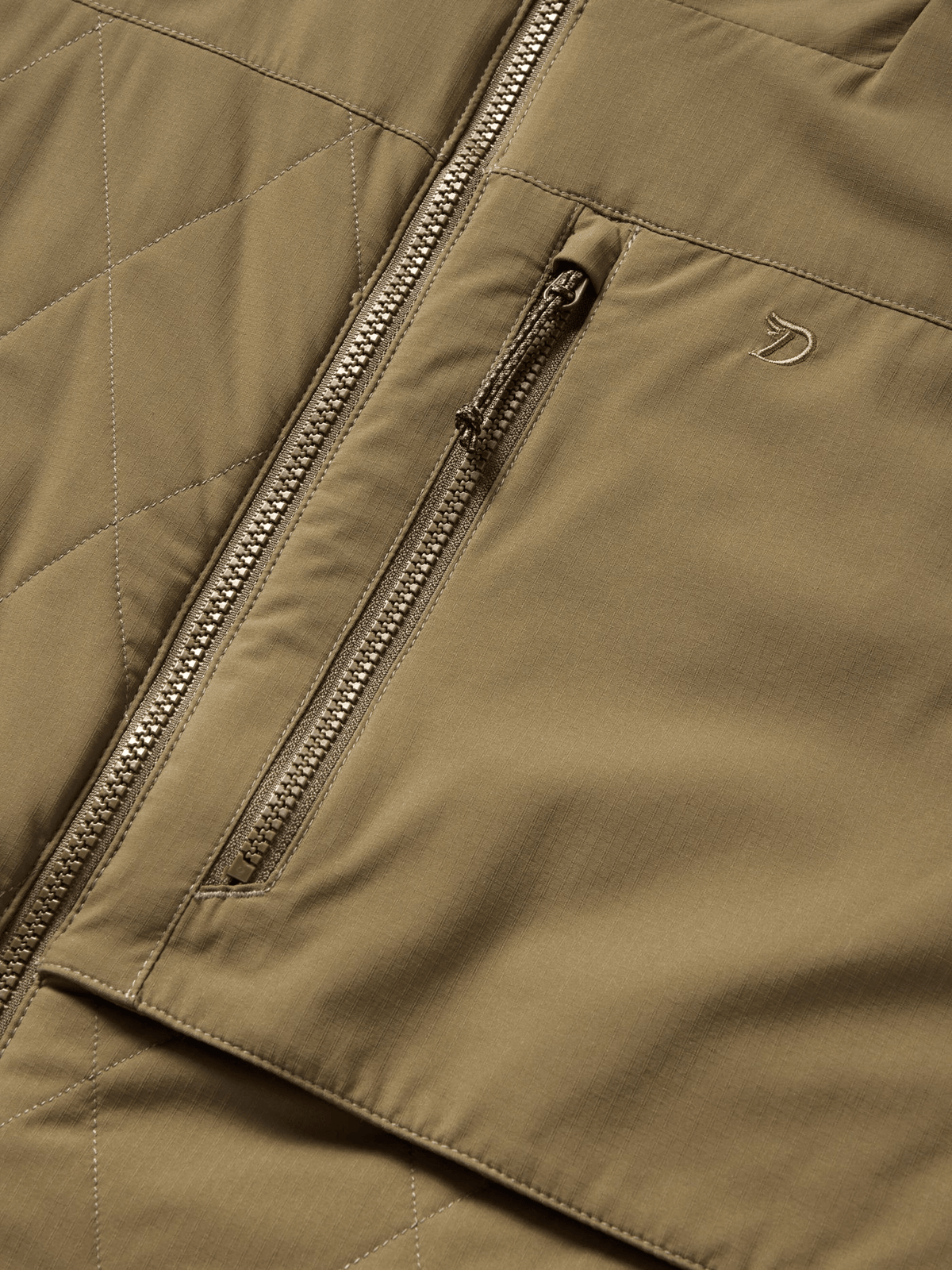 Duck Camp Men's Airflow Insulated Vest