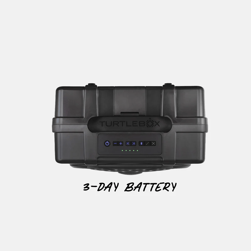 Turtlebox Original Gen 3 Speaker