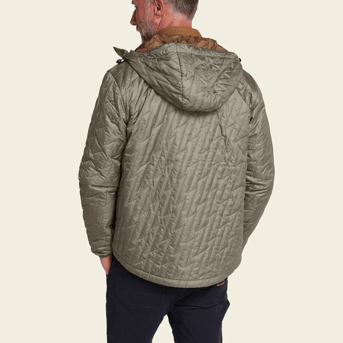 Howler Brothers Voltage Full Zip Jacket Howler Brothers Men's Jackets Rivers and Glen Trading Co