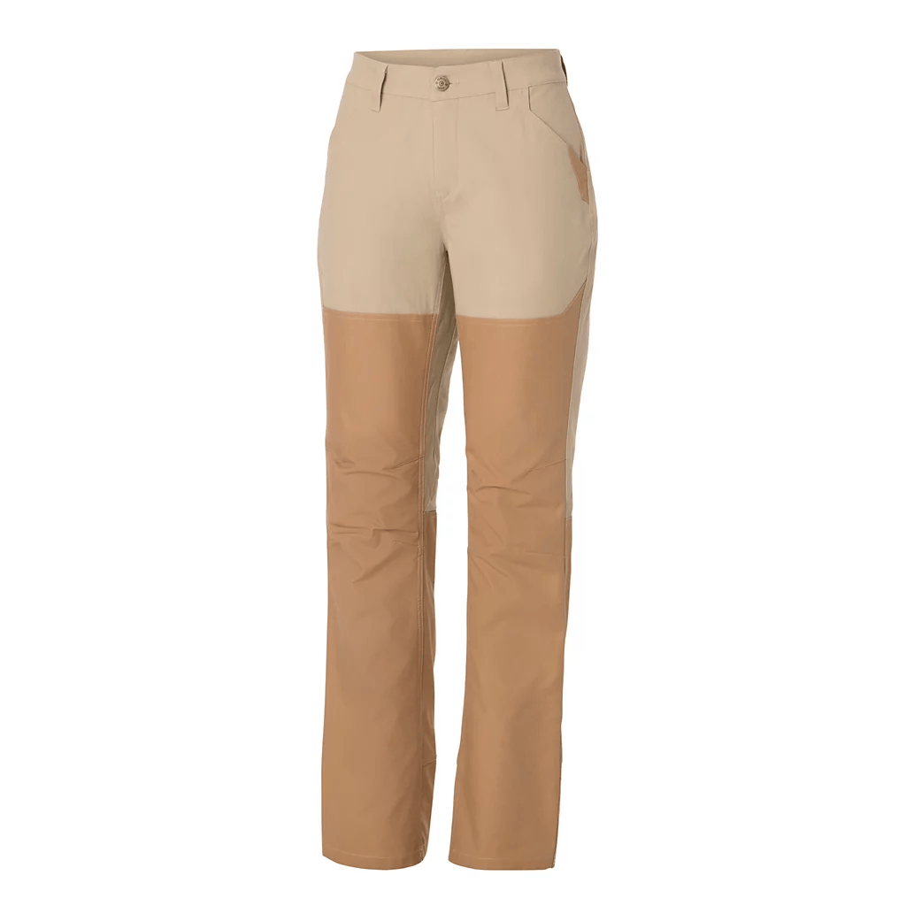 Orvis Women’s Missouri Breaks Field Pants Orvis Sand / 14 Women's Hunting Pants Rivers and Glen Trading Co