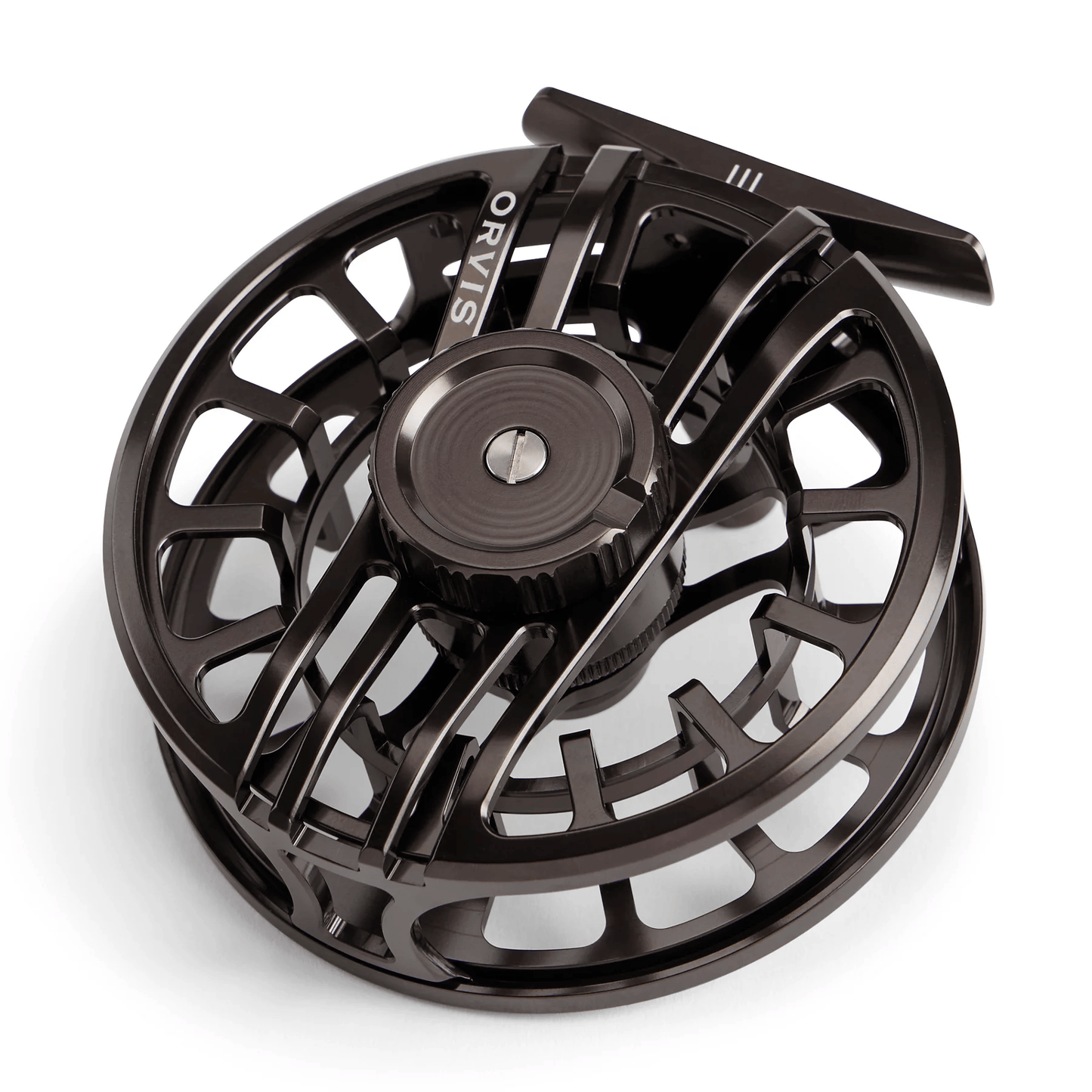 Orvis Hydros Reel (NEW) Orvis Black / III (5-7wt) Reels Rivers and Glen Trading Co