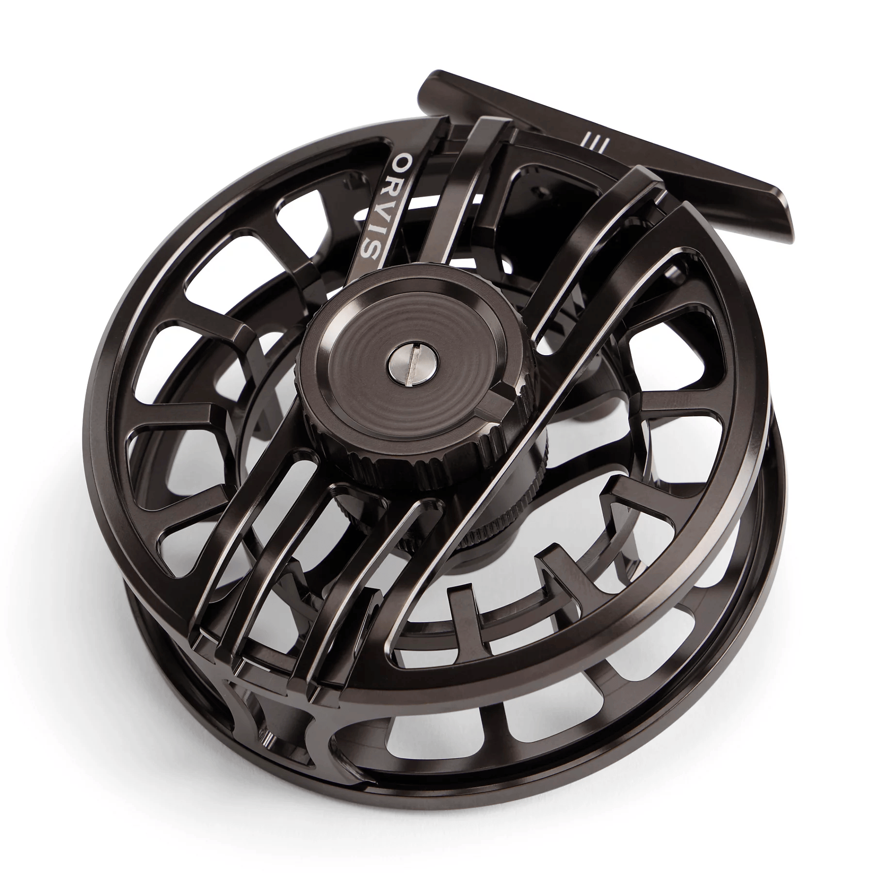 Orvis Hydros Reel (NEW) Orvis Black / III (5-7wt) Reels Rivers and Glen Trading Co