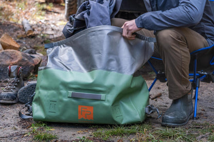 Fishpond Thunderhead HD Roll-Top Duffle Fishpond Yucca Luggage Rivers and Glen Trading Co