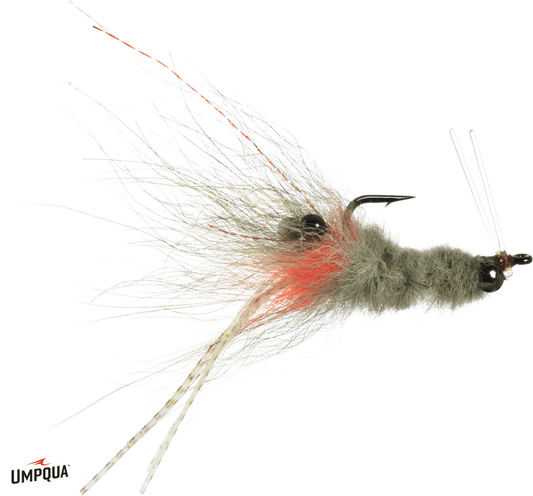 Coyote Spawn Shrimp Umpqua Flies Rivers and Glen Trading Co