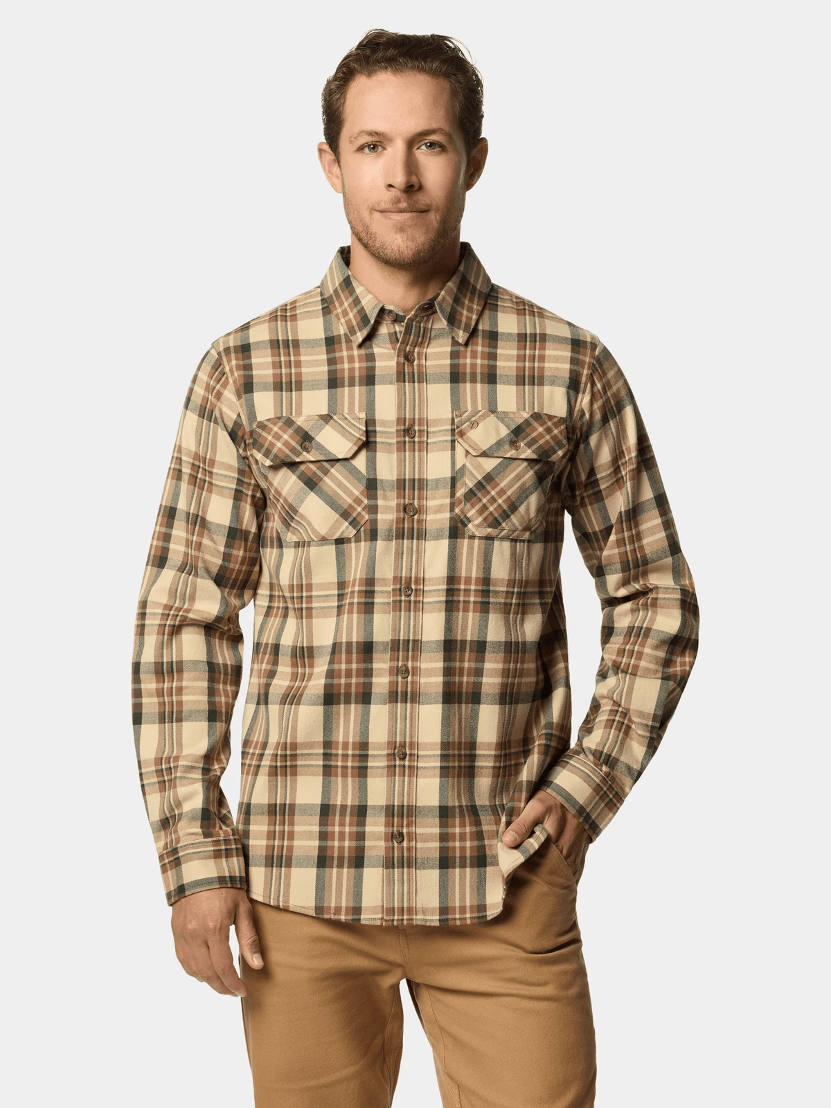 Duck Camp Men's Camp Shirt