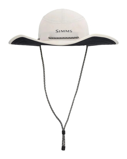 Simms Men's Solar Sombrero Simms Headwear Rivers and Glen Trading Co