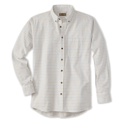 TSG Midweight Button Down TSG Alpine Check / XL Men's Long Sleeve Button Down Shirts Rivers and Glen Trading Co