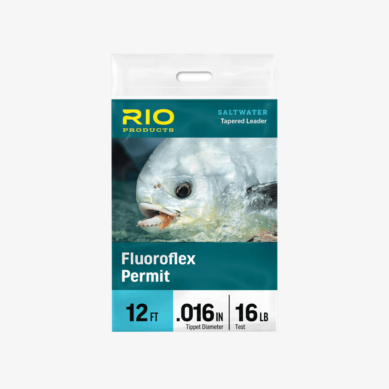 Rio Fluoroflex Permit Leader Rio Products Leaders Rivers and Glen Trading Co