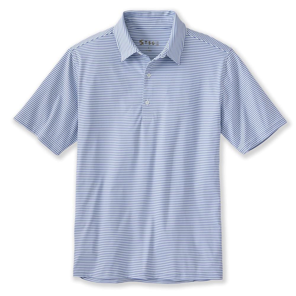 TSG Topper Polo TSG Men's Polos Rivers and Glen Trading Co