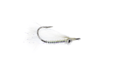 CRAZY CHARLIE Umpqua WHITE 06 D Flies Rivers and Glen Trading Co