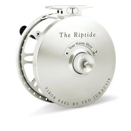 Tibor Riptide Tibor Frost Silver Reels Rivers and Glen Trading Co