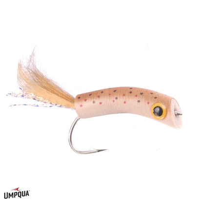 TODD'S WIGGLE MINNOW Umpqua Flies Rivers and Glen Trading Co