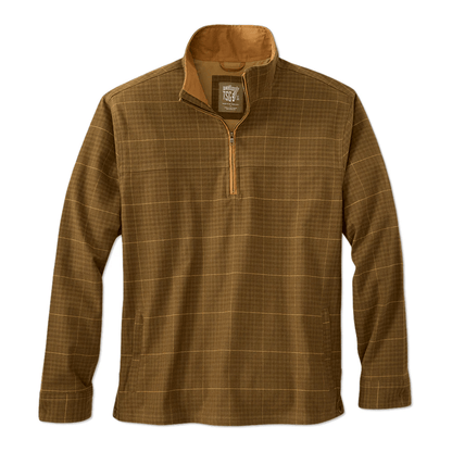 TSG Thames Flannel Pullover TSG Beech Plaid / L Men's Pullovers Rivers and Glen Trading Co