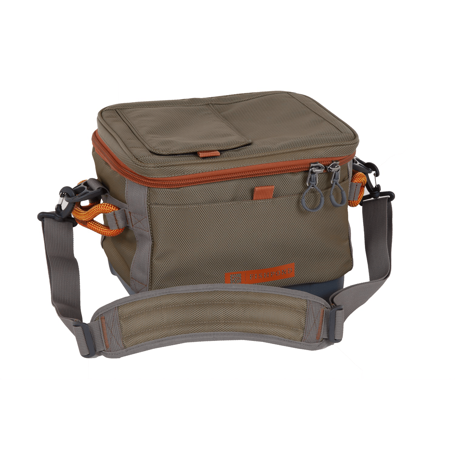 Fishpond Blizzard Cooler Fishpond Sand Luggage Rivers and Glen Trading Co