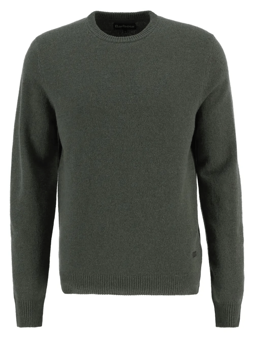 Barbour Essential Crew Neck Jumper Barbour Men's Sweaters Rivers and Glen Trading Co