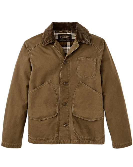 Filson Canvas Outfitter Jacket Filson Men's Jackets Rivers and Glen Trading Co