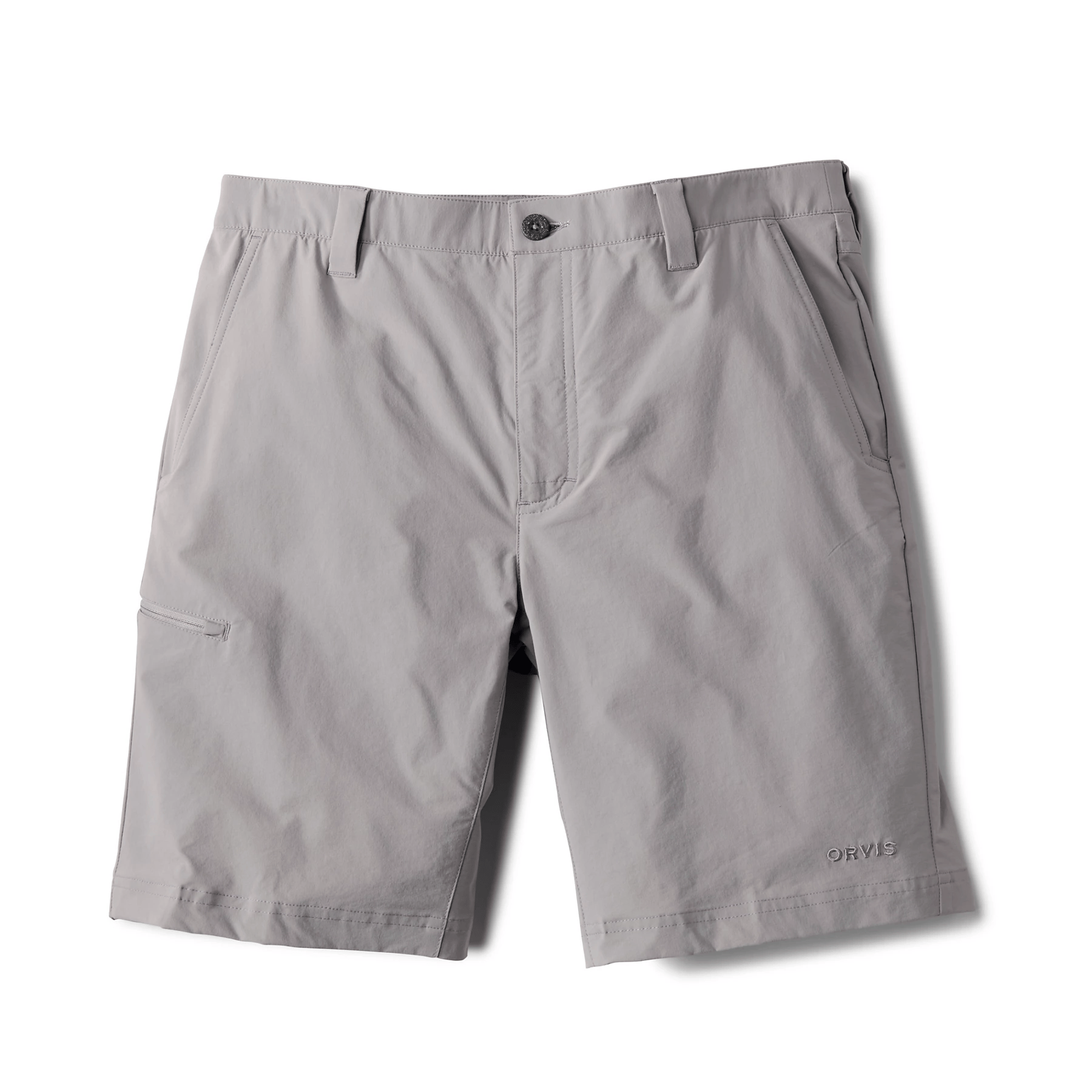 Orvis Men's Jackson Quick Dry Shorts 7" Orvis Gun Metal / 32 Men's Shorts Rivers and Glen Trading Co
