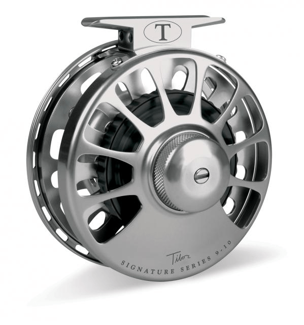 Tibor Signature Series 9/10 Tibor Graphite/Black Reels Rivers and Glen Trading Co