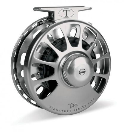 Tibor Signature Series 9/10 Tibor Graphite/Black Reels Rivers and Glen Trading Co