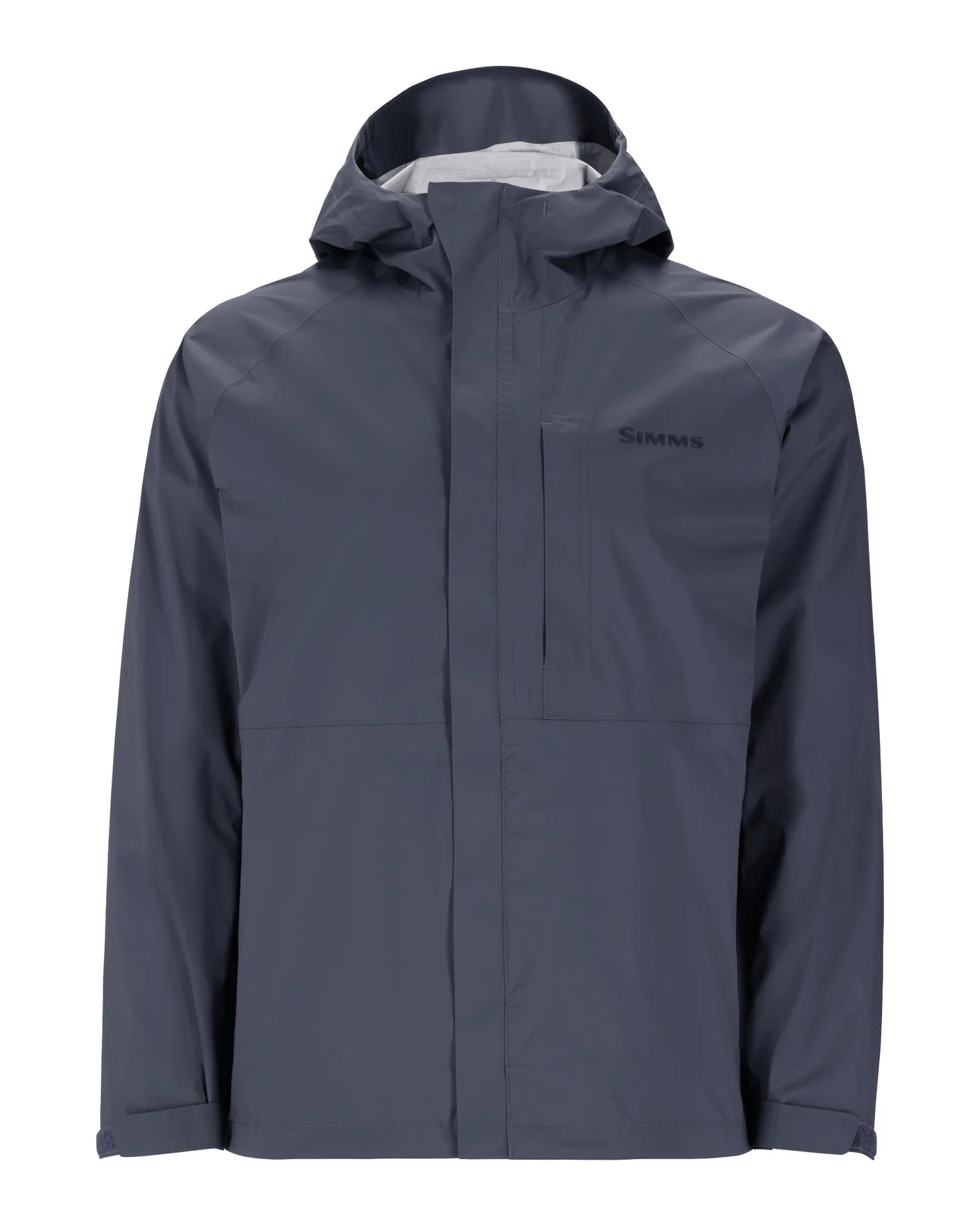 Simms Men's Waypoint Jacket Simms Selvedge / XL Men's Rain Jackets Rivers and Glen Trading Co