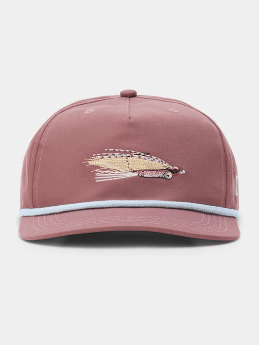 Duck Camp Gotcha Hat Duck Camp Rosewood Headwear Rivers and Glen Trading Co