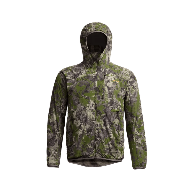 Sitka Ambient 100 Hooded Jacket Sitka Optifade Cover / M Men's Hunting Jackets Rivers and Glen Trading Co