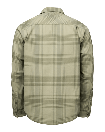 Simms Men's Tailout Flannel Shirt Simms Men's Long Sleeve Button Down Shirts Rivers and Glen Trading Co