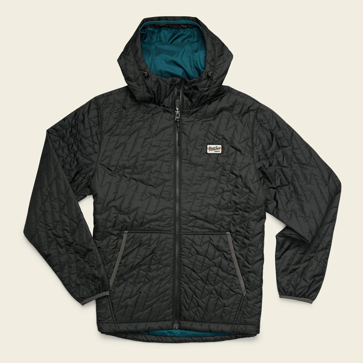 Howler Brothers Voltage Full Zip Jacket Howler Brothers Men's Jackets Rivers and Glen Trading Co