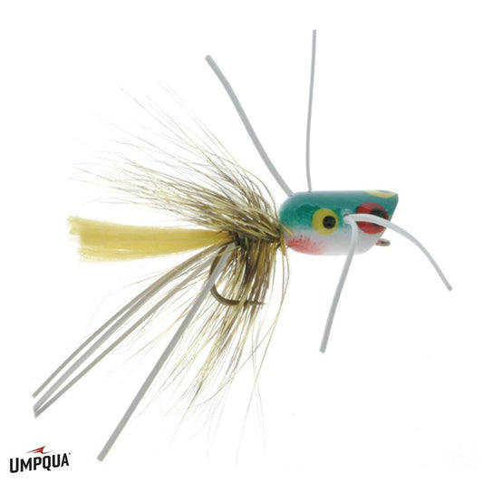 MICRO POPPER Umpqua Flies Rivers and Glen Trading Co
