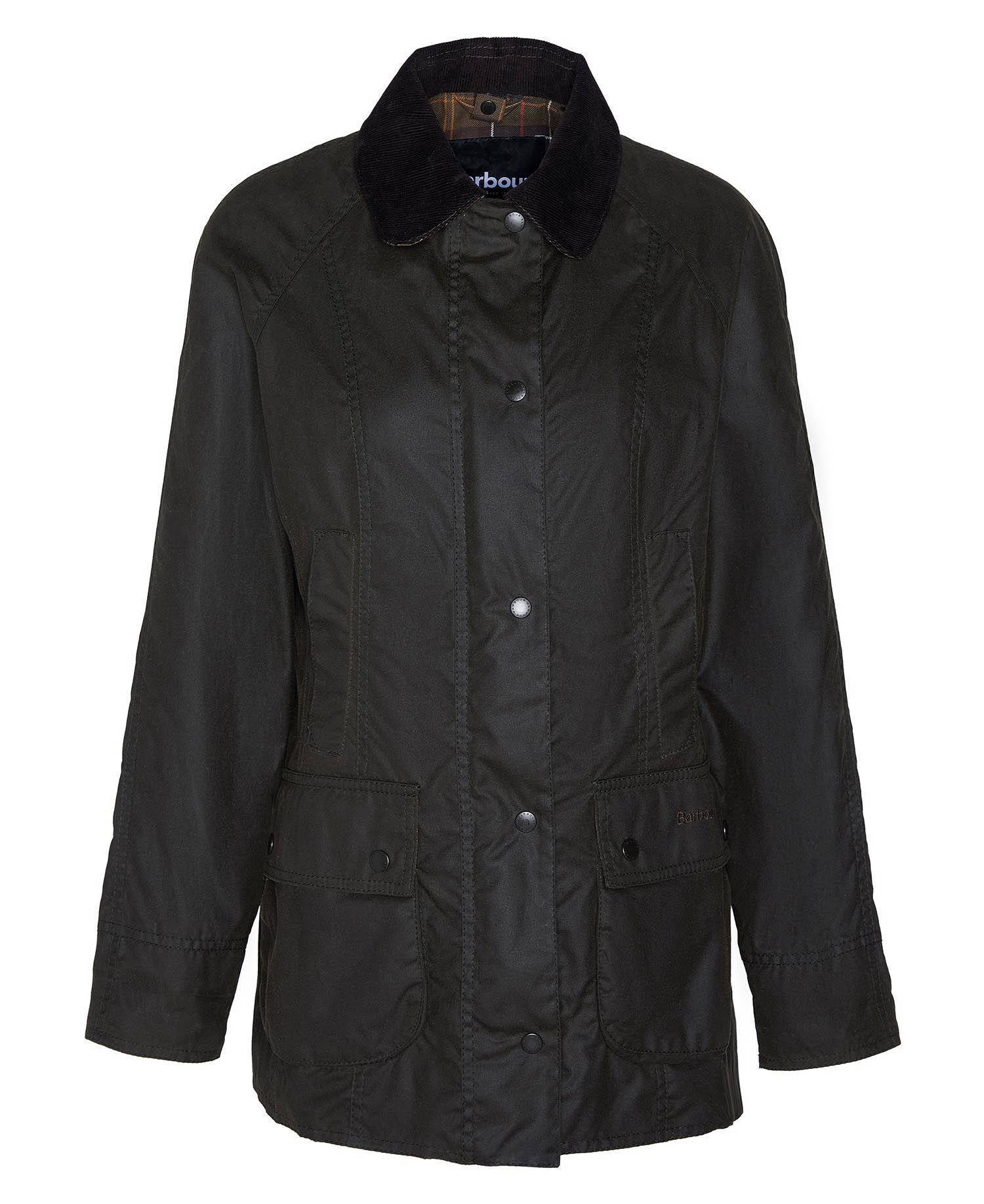 Classic Beadnell Jacket – Rivers & Glen Trading Co.