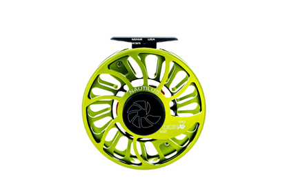 Nautilus CCF-X2 Nautilus Reels Glades Green/Black Parts / 10-12 wt Reels Rivers and Glen Trading Co