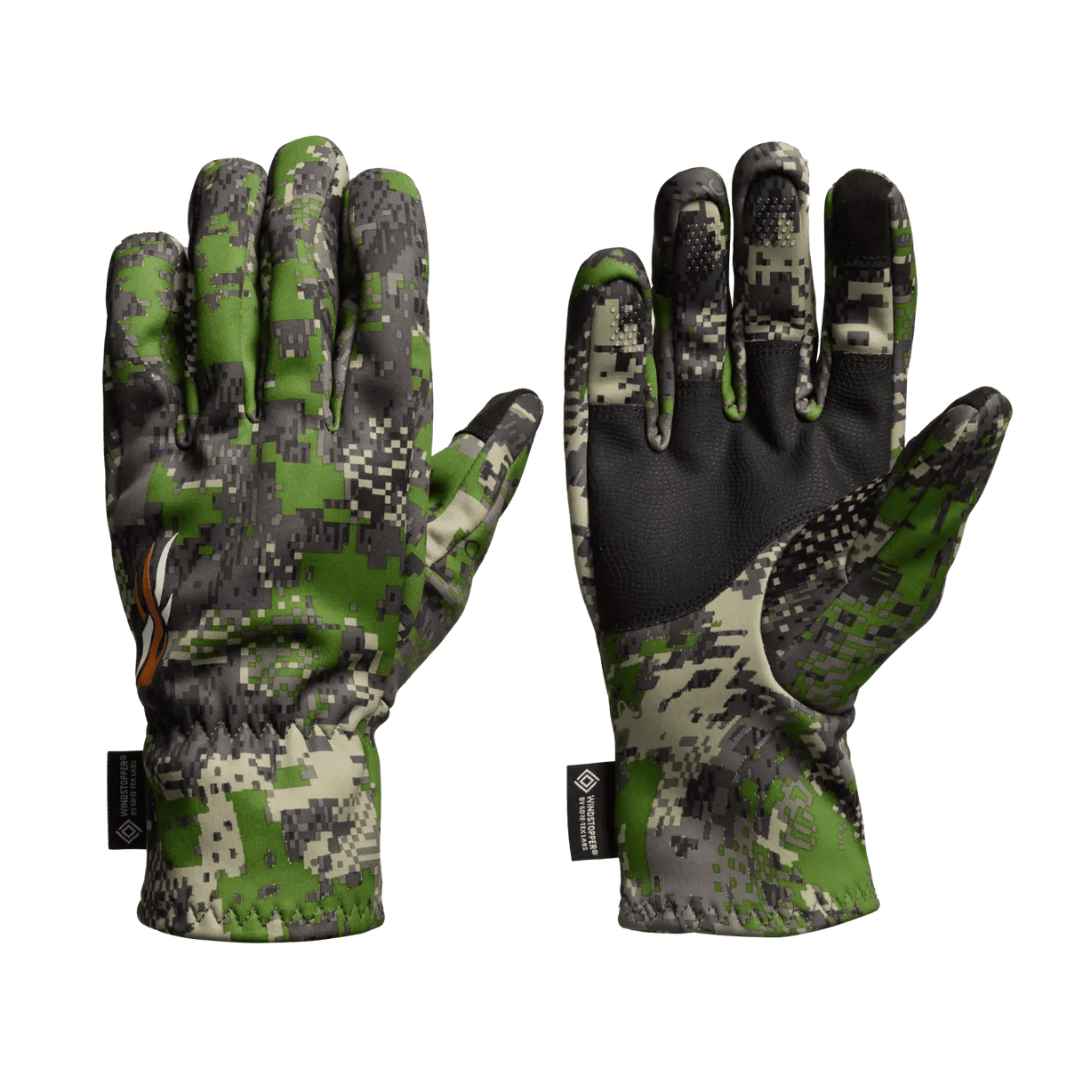 Sitka Jetstream WS Gloves Sitka Optifade Cover / L Men's Hunting Gloves Rivers and Glen Trading Co