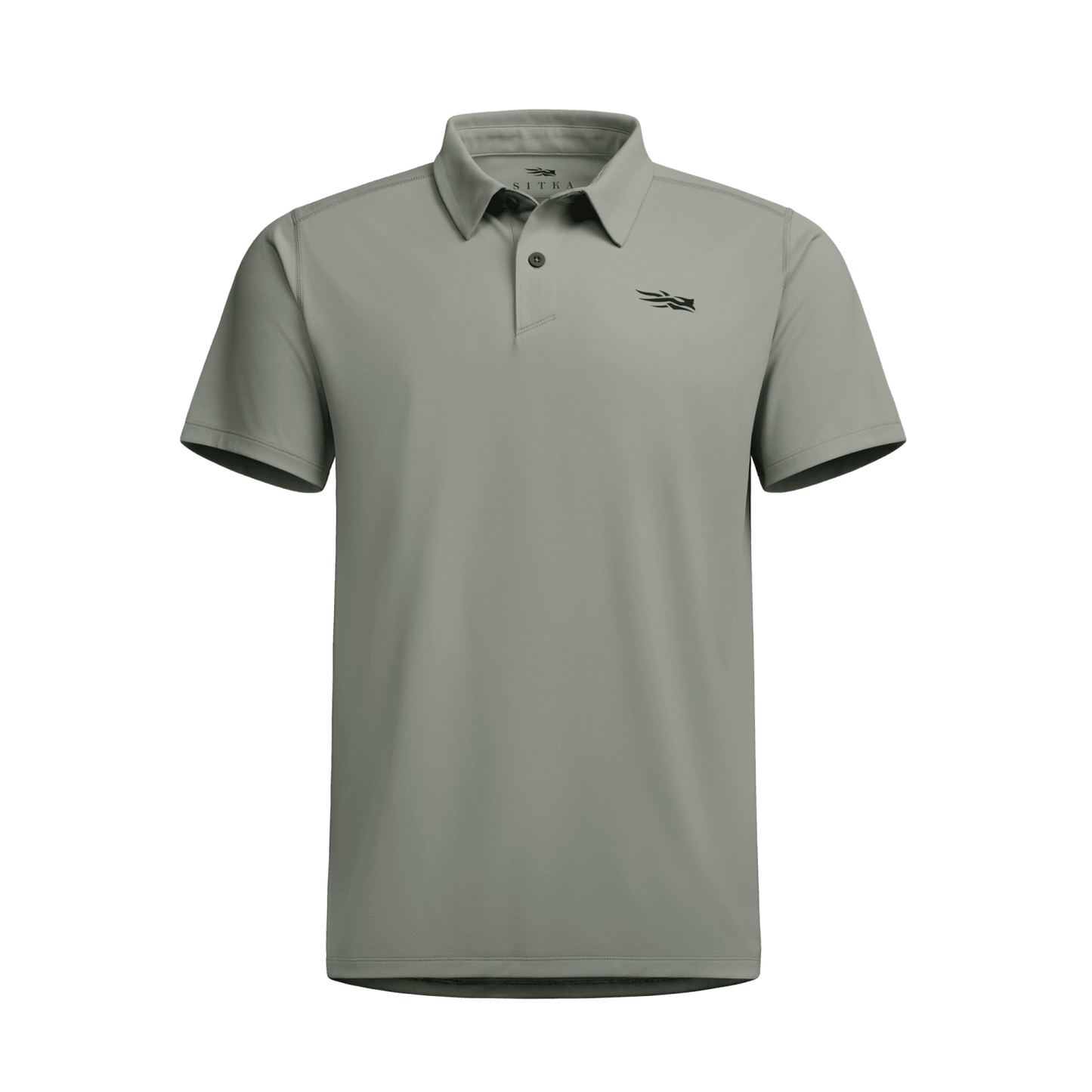 Sitka Tech Polo Sitka Herb Green / XXL Men's Polos Rivers and Glen Trading Co