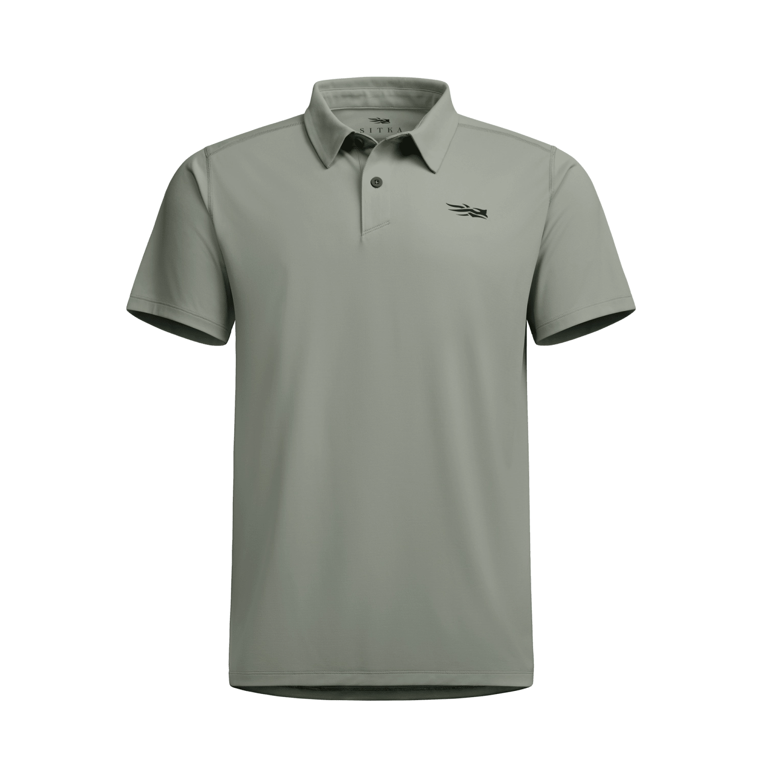 Sitka Tech Polo Sitka Herb Green / XXL Men's Polos Rivers and Glen Trading Co