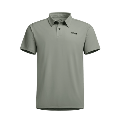 Sitka Tech Polo Sitka Herb Green / XXL Men's Polos Rivers and Glen Trading Co