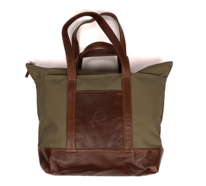 Safari Tote Rivers & Glen Trading Co. Luggage Rivers and Glen Trading Co