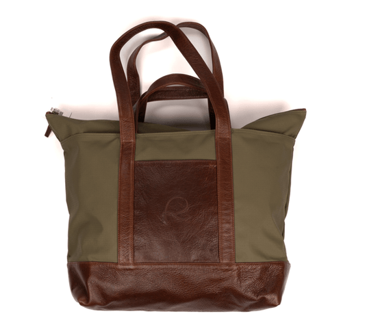 Safari Tote Rivers & Glen Trading Co. Luggage Rivers and Glen Trading Co