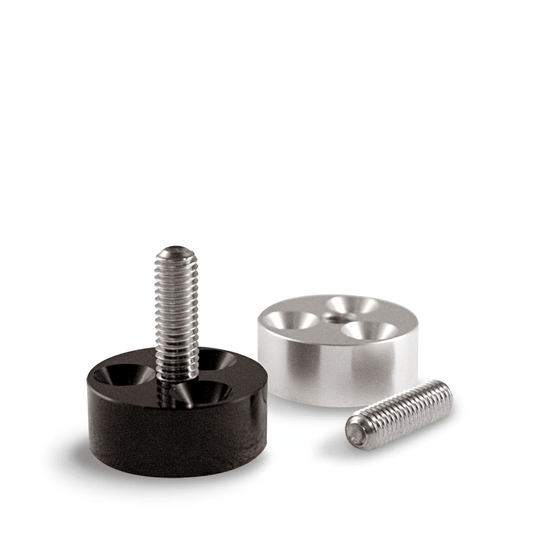 Tibor Push Pole Caddy Quick Release Tibor Push Poles Rivers and Glen Trading Co