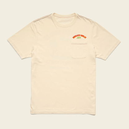 Howler Brothers Cotton Pocket T-Shirt Howler Brothers Short Sleeve Tee Shirts Rivers and Glen Trading Co