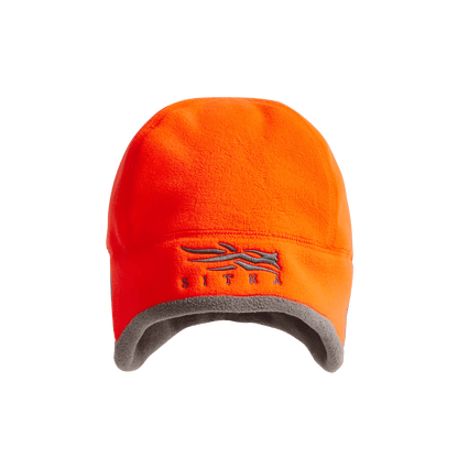 Sitka Stratus WS Beanie Sitka Blaze Orange / OSFA Headwear Rivers and Glen Trading Co