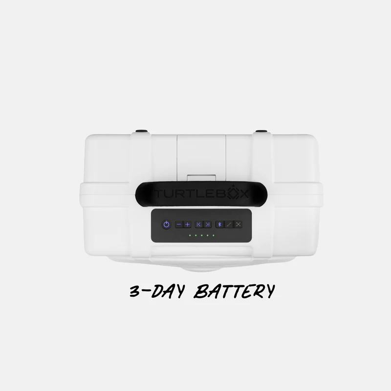 Turtlebox Original Gen 3 Speaker