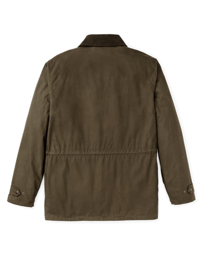 Filson Dry Wax Mile Marker Coat Filson Men's Jackets Rivers and Glen Trading Co