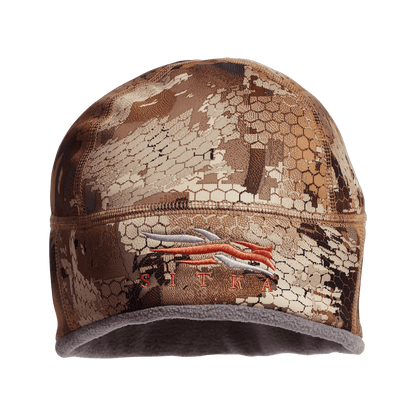 Sitka Jetstream WS Beanie Sitka Optifade Waterfowl Marsh Headwear Rivers and Glen Trading Co