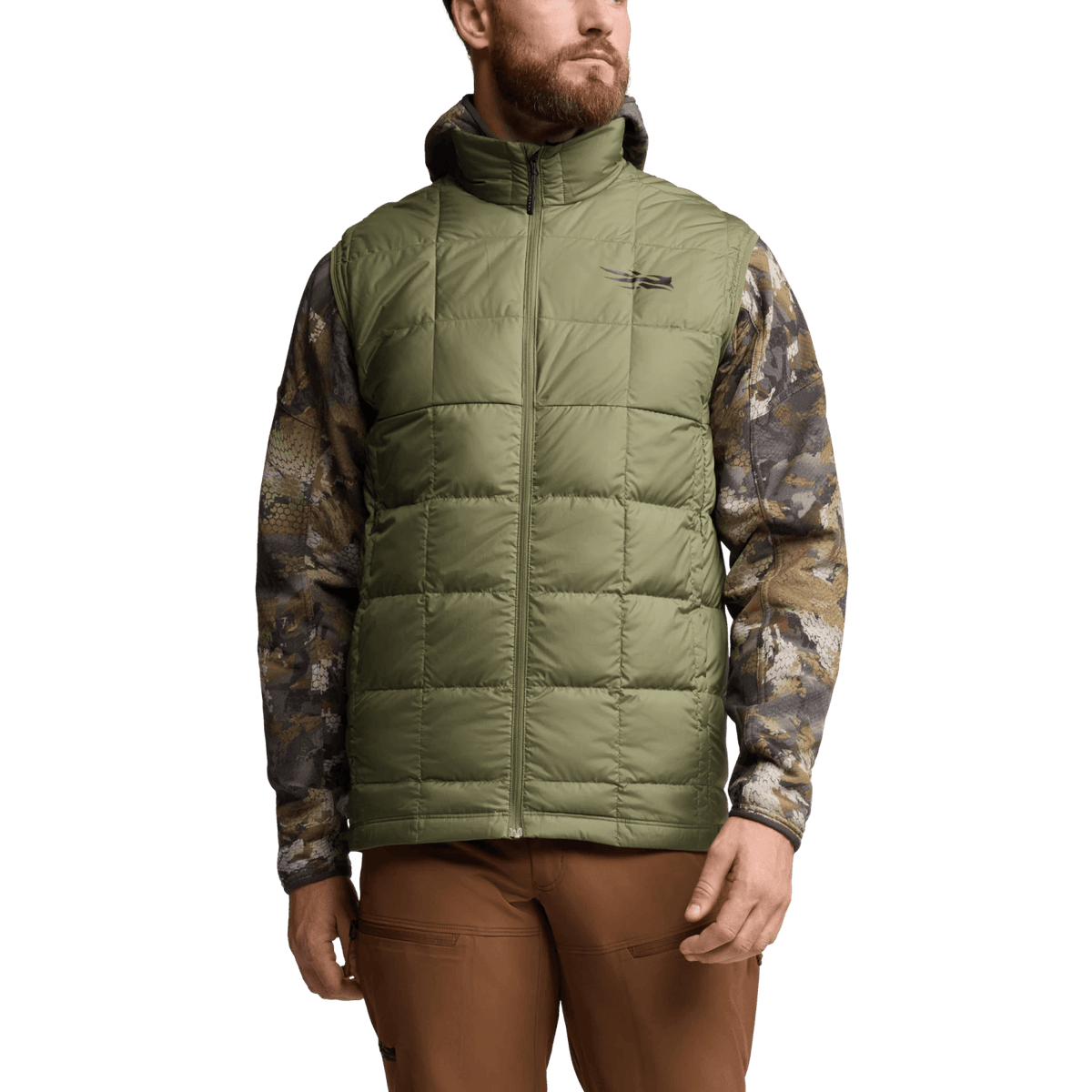 Sitka Microdown Vest Sitka Men's Vests Rivers and Glen Trading Co