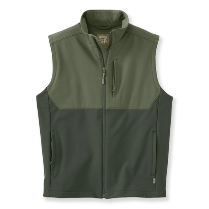 TSG Speyside Softshell Vest TSG Forest/Clover / XXL Men's Vests Rivers and Glen Trading Co