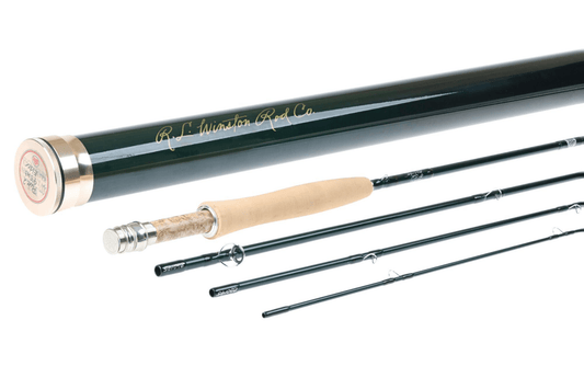 Winston Pure 2 Fly Rod R.L. Winston Rod Co. Fly Rods Rivers and Glen Trading Co