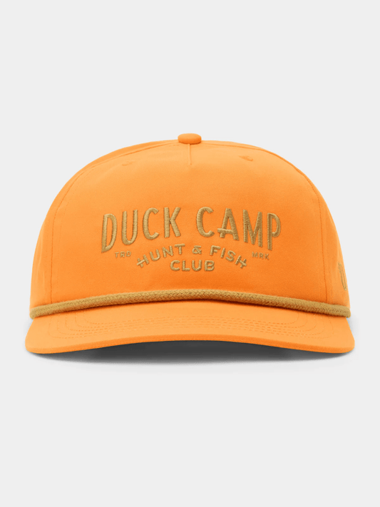 Duck Camp Trademark Hat Duck Camp Headwear Rivers and Glen Trading Co