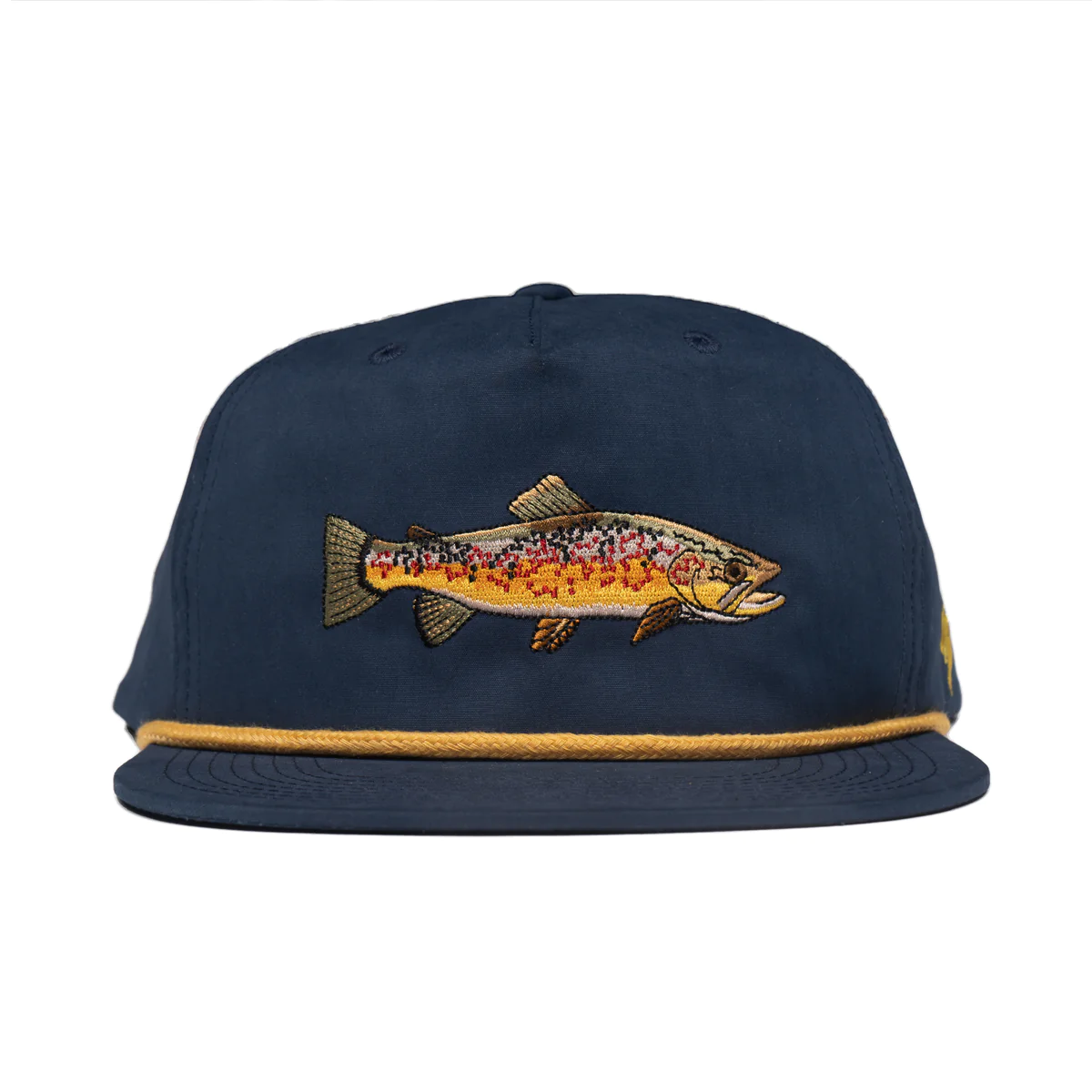 Brown Trout Hat - Rivers & Glen Trading Co.